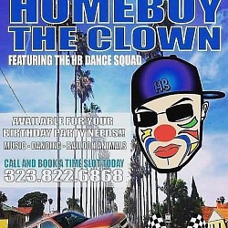 Homeboy the clown.