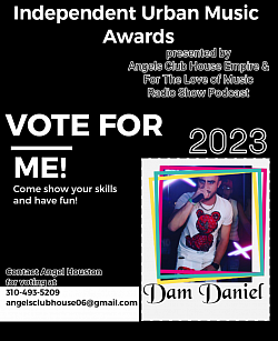 Damm Daniel 2023 Independent Artists