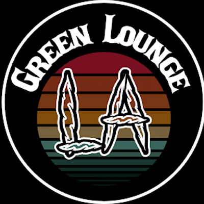 New Sponsor By:  Green Lounge LA.