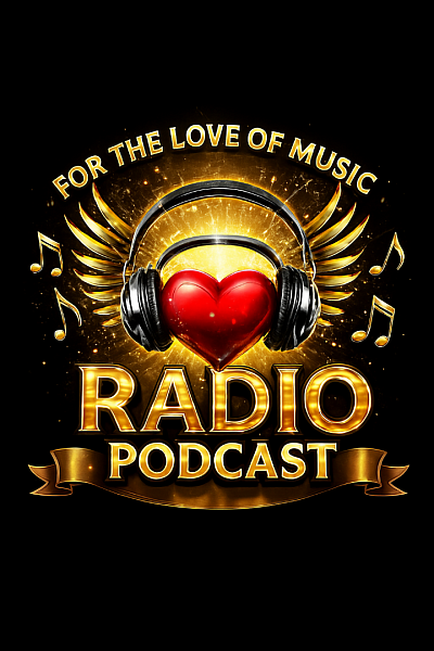 For The Love Of Music Radio Show Podcast