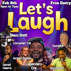 Lets Laugh, Hosted by: 