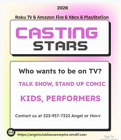 Green Lounge LA Channel.